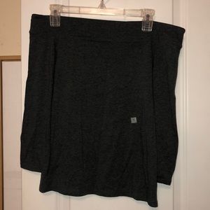 The Loft, off the shoulder